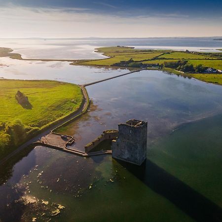 Carrig Island Lodge Ballylongford Kültér fotó