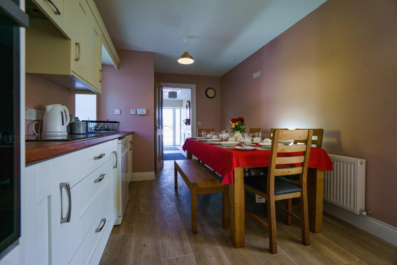 Carrig Island Lodge Ballylongford Kültér fotó