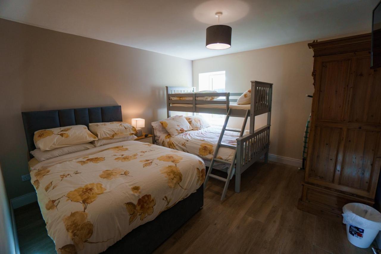 Carrig Island Lodge Ballylongford Kültér fotó