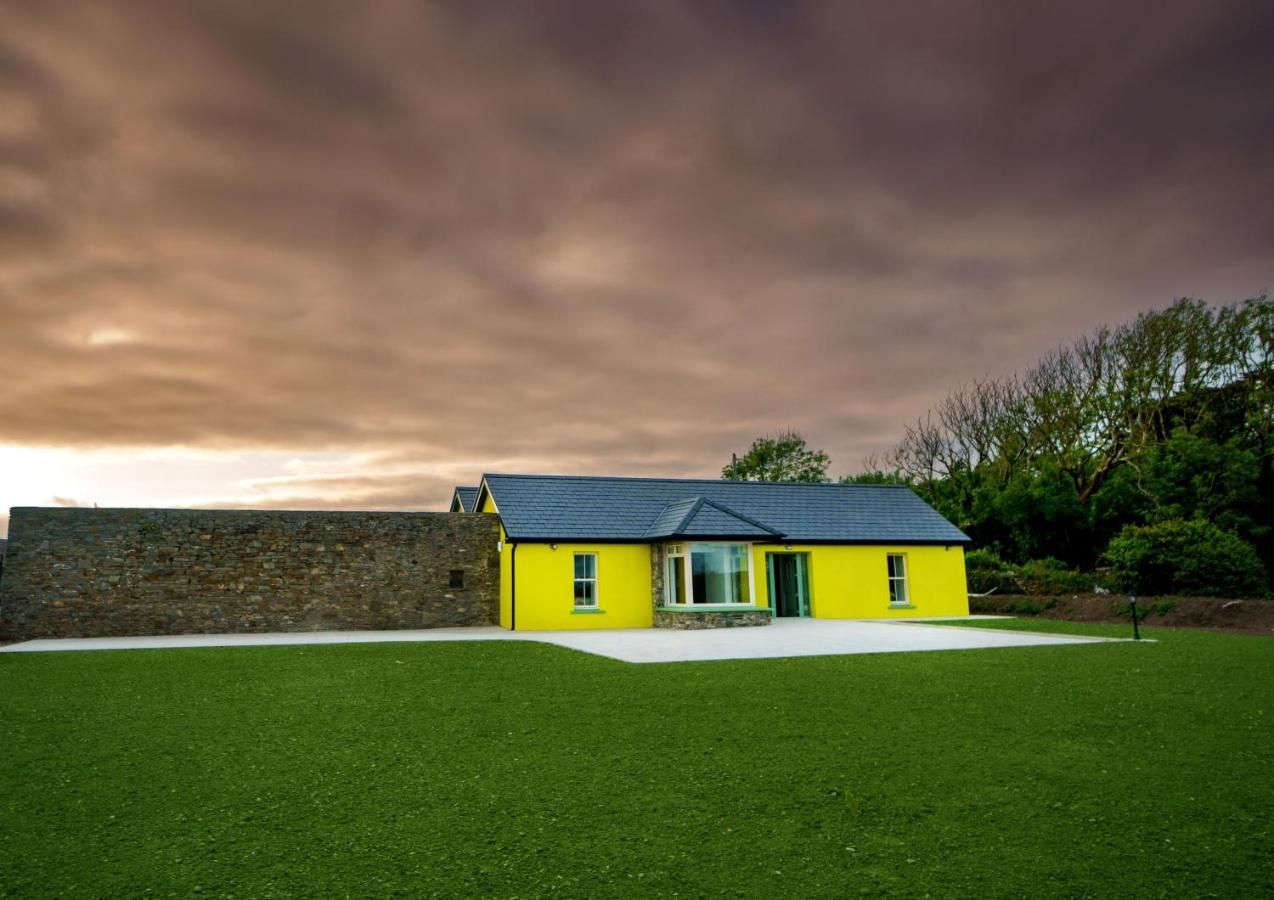 Carrig Island Lodge Ballylongford Kültér fotó