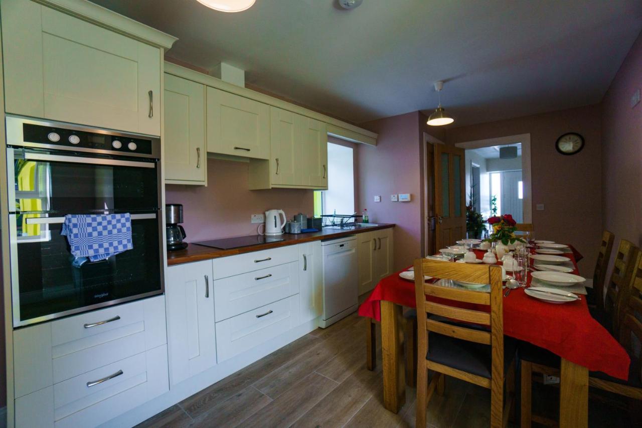 Carrig Island Lodge Ballylongford Kültér fotó