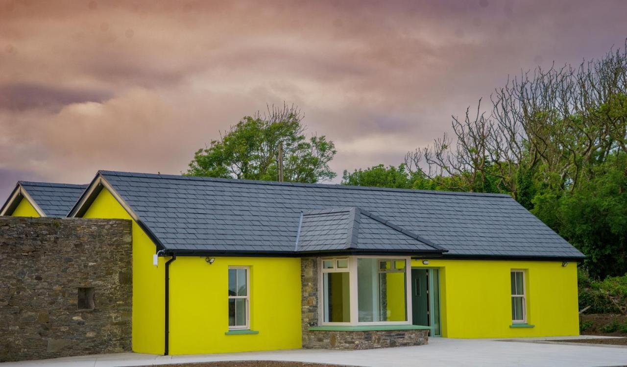 Carrig Island Lodge Ballylongford Kültér fotó