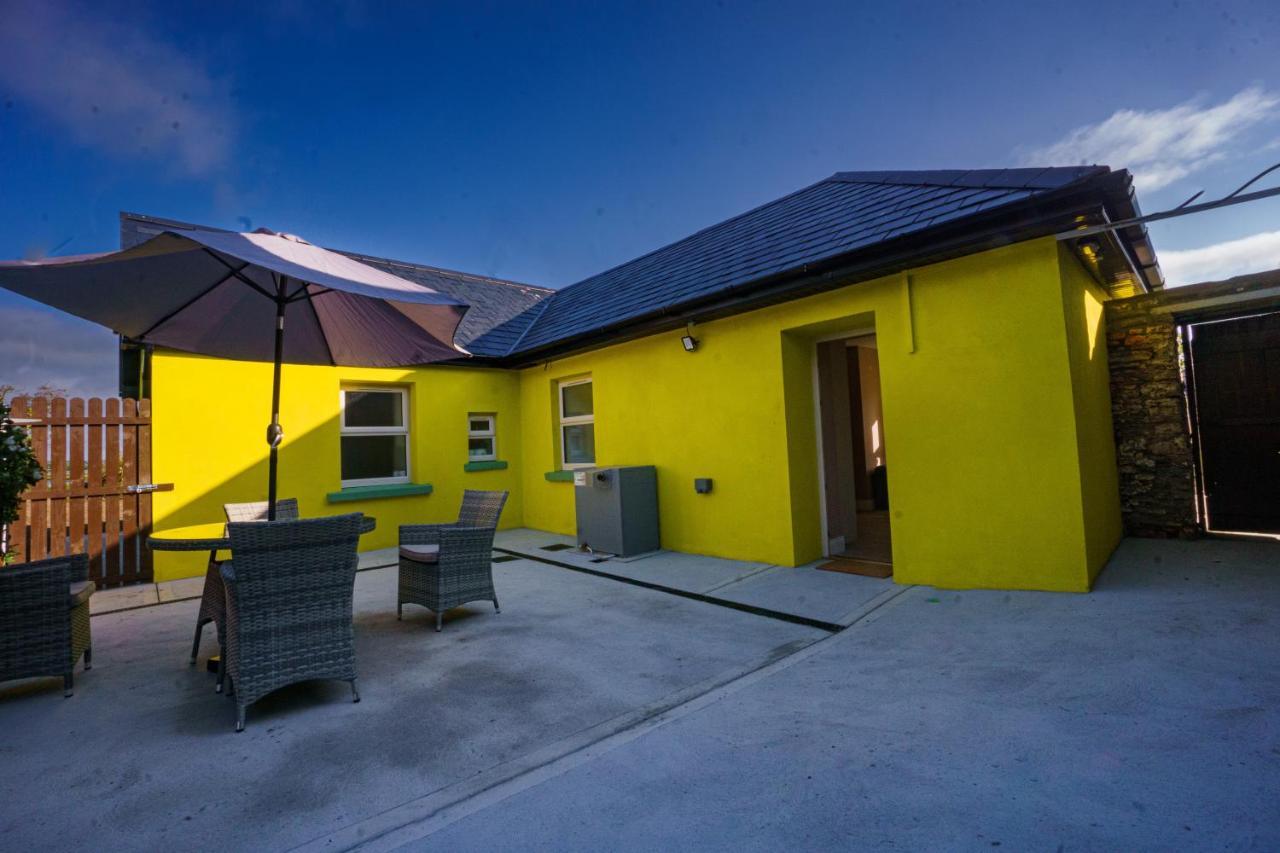 Carrig Island Lodge Ballylongford Kültér fotó