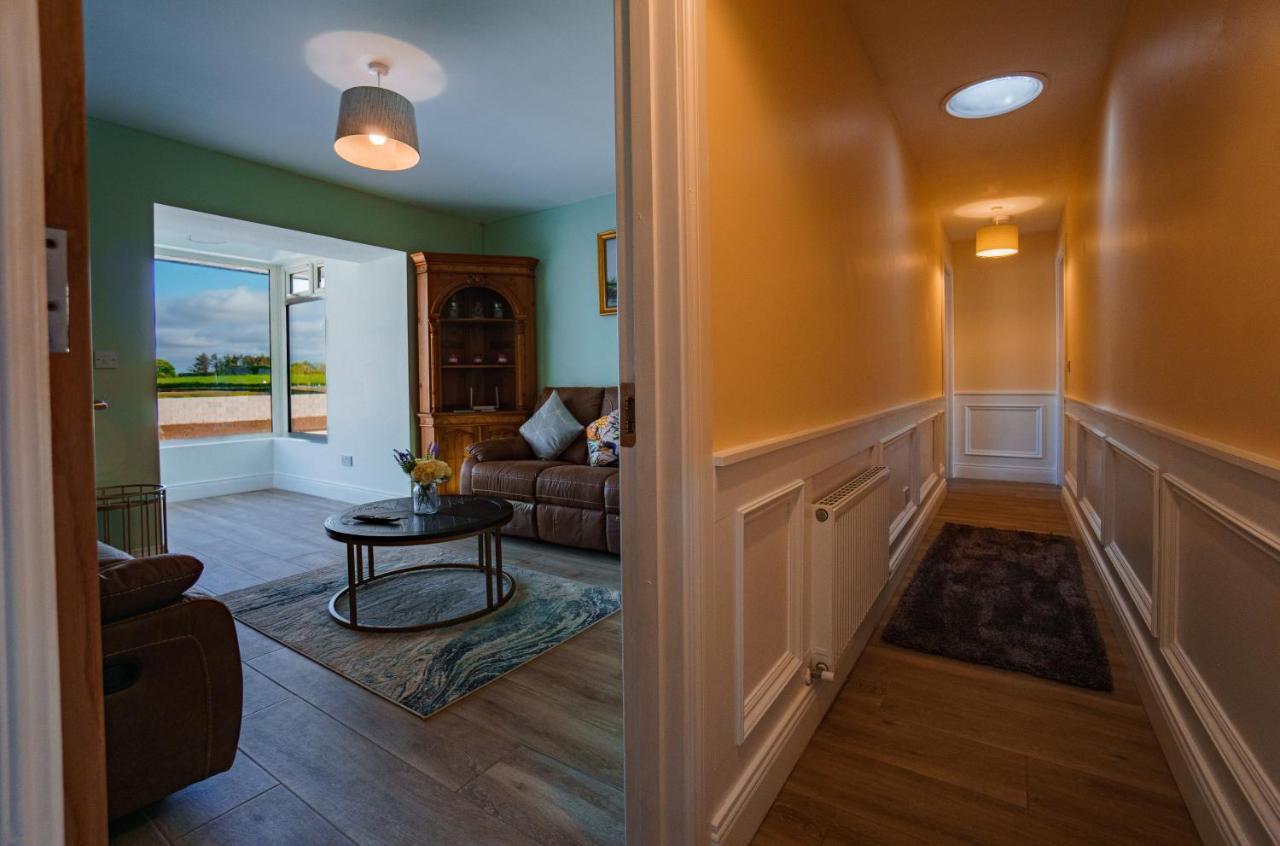 Carrig Island Lodge Ballylongford Kültér fotó