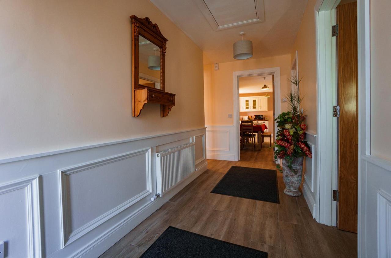 Carrig Island Lodge Ballylongford Kültér fotó