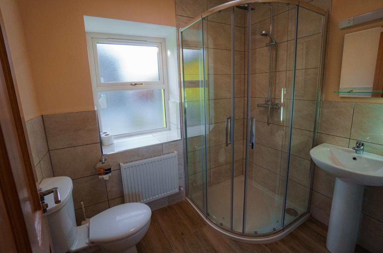 Carrig Island Lodge Ballylongford Kültér fotó