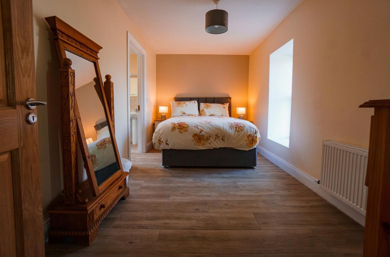 Carrig Island Lodge Ballylongford Kültér fotó
