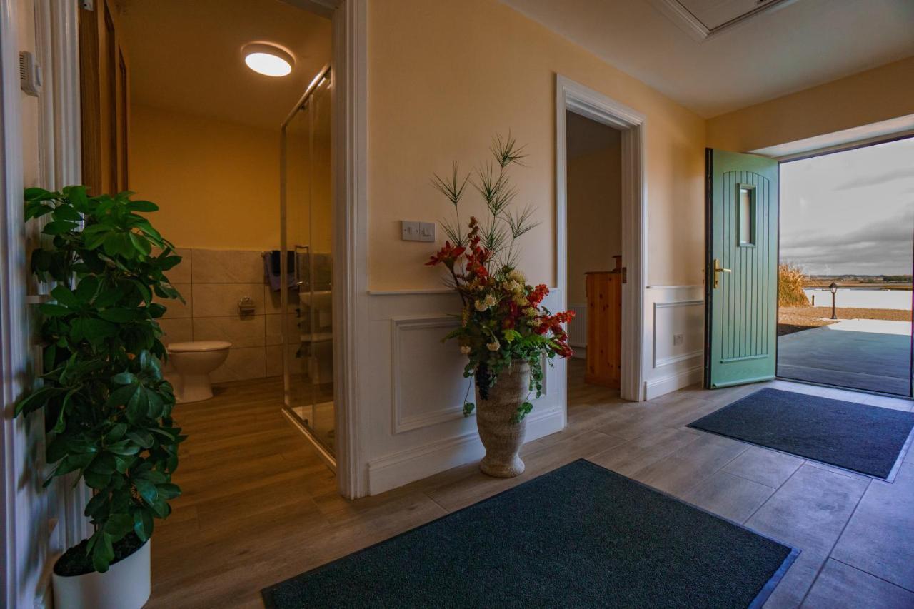 Carrig Island Lodge Ballylongford Kültér fotó