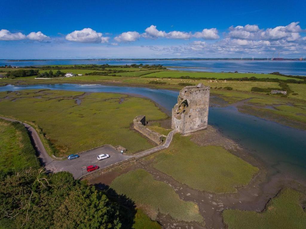 Carrig Island Lodge Ballylongford Kültér fotó