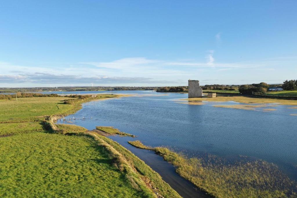 Carrig Island Lodge Ballylongford Kültér fotó