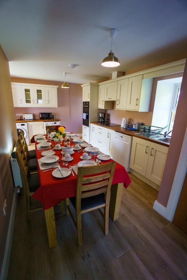 Carrig Island Lodge Ballylongford Kültér fotó