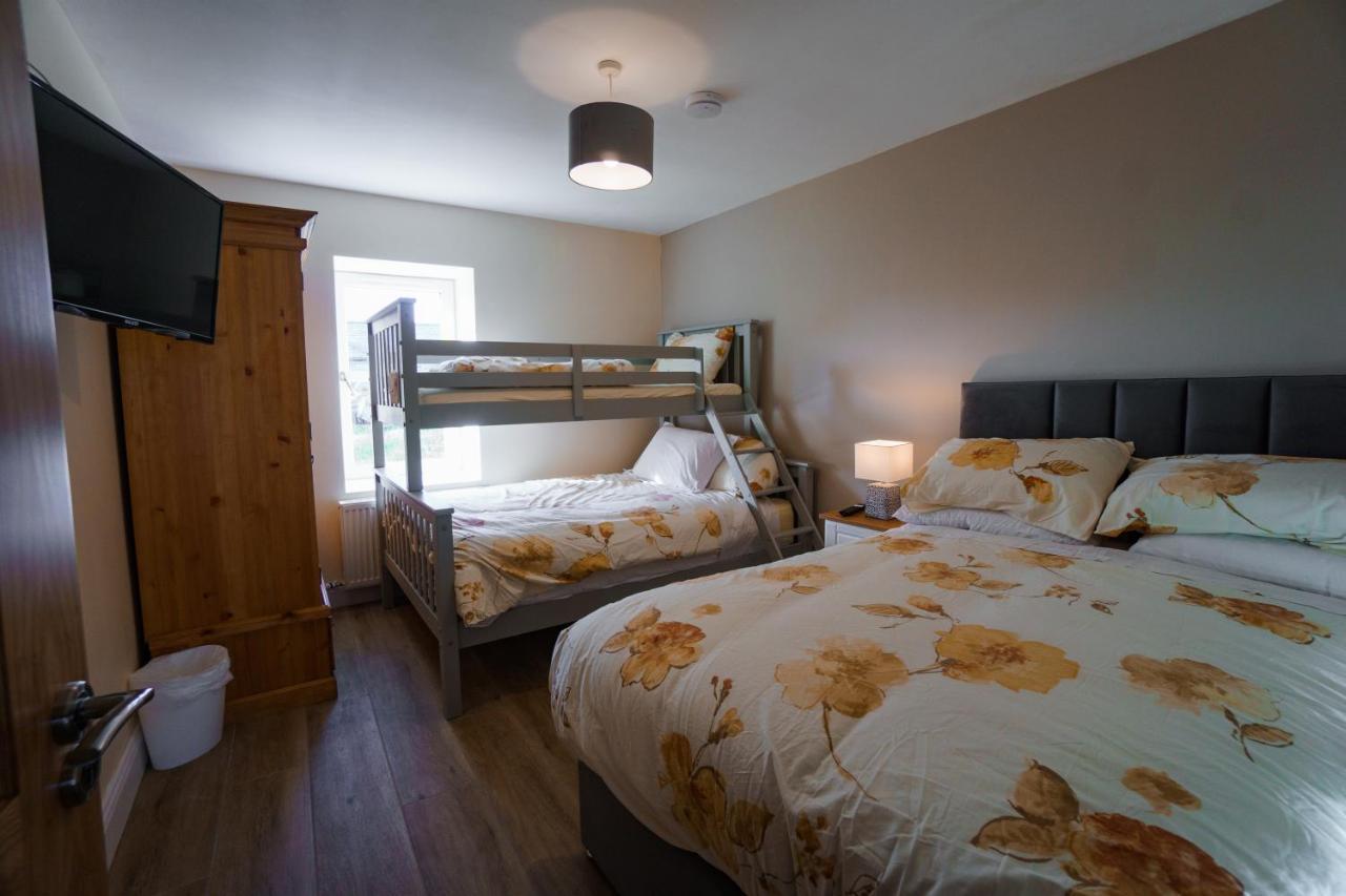 Carrig Island Lodge Ballylongford Kültér fotó