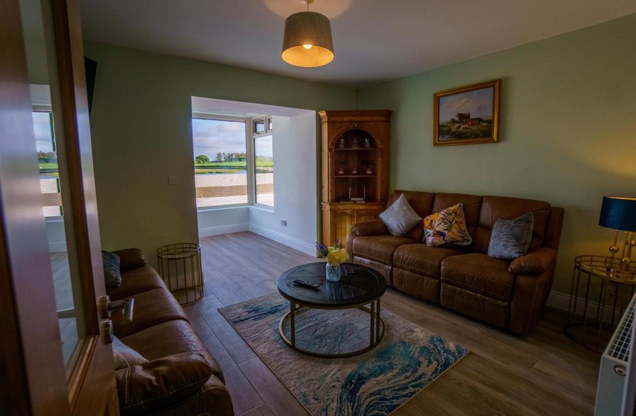 Carrig Island Lodge Ballylongford Kültér fotó