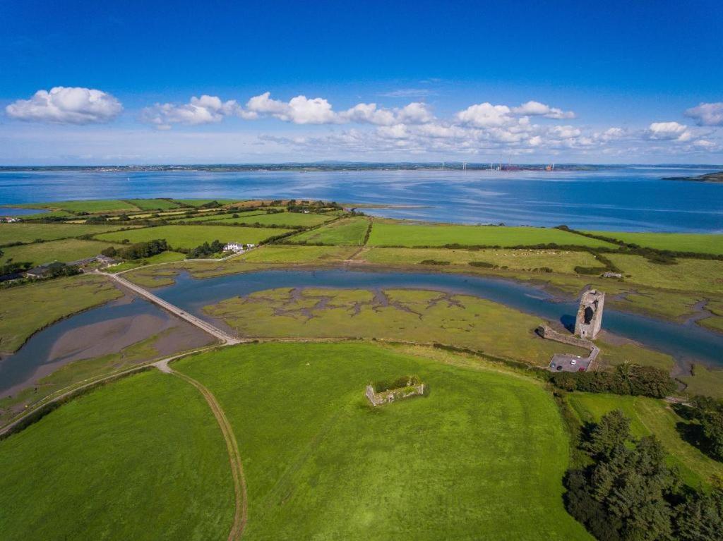 Carrig Island Lodge Ballylongford Kültér fotó