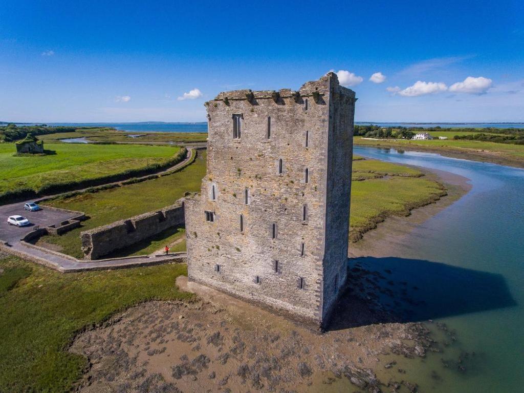 Carrig Island Lodge Ballylongford Kültér fotó
