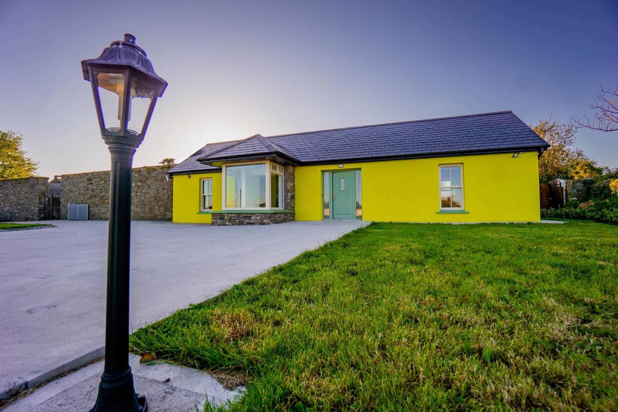 Carrig Island Lodge Ballylongford Kültér fotó
