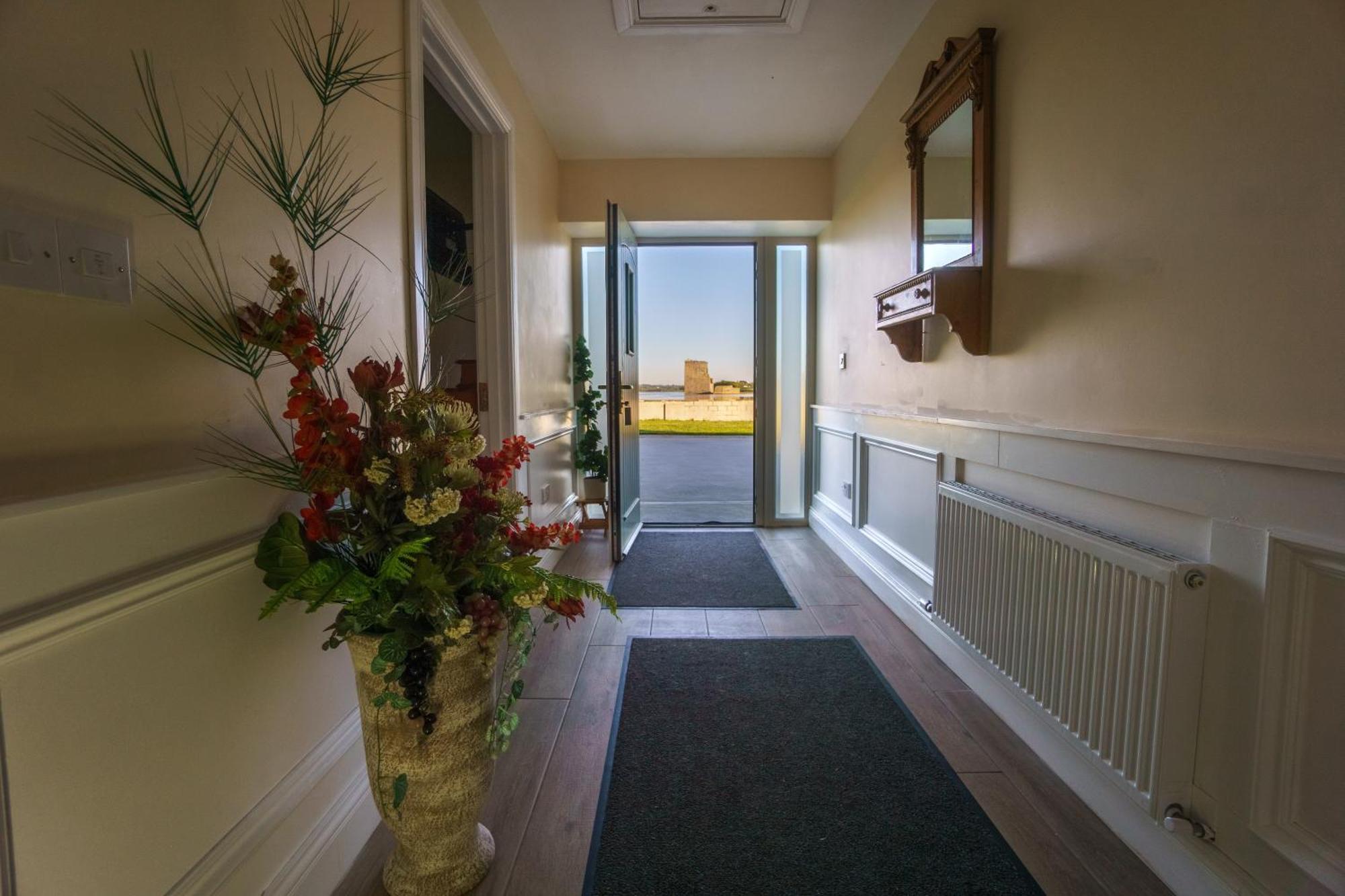 Carrig Island Lodge Ballylongford Kültér fotó