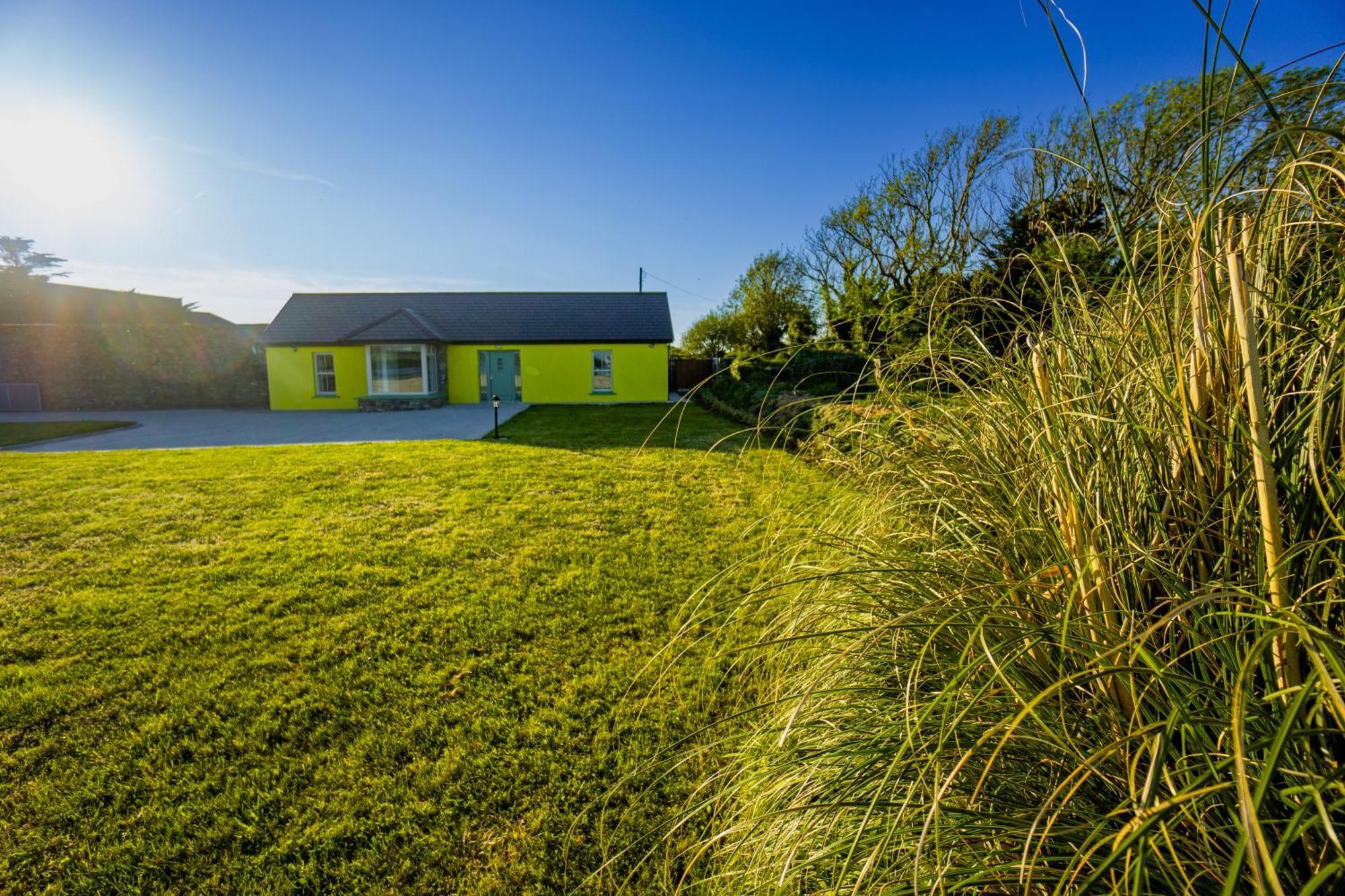Carrig Island Lodge Ballylongford Kültér fotó